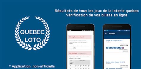 loto-québec vérification|Accueil .